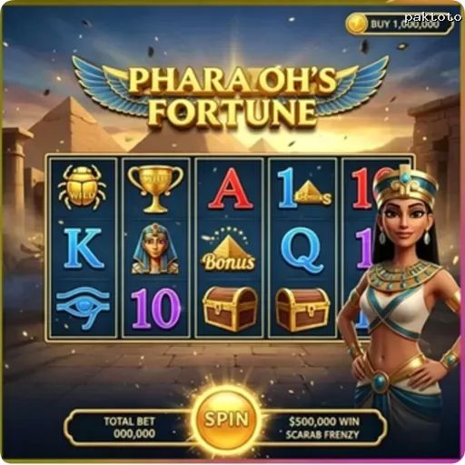 paktoto preview utama